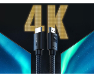 UGREEN HD119 Kabel HDMI 4K 60Hz 2m czarny - 1488982 - zdjęcie 1